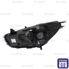 Clio 4 Far Ön Sağ Krom Çıta Mais 260106624R - 3