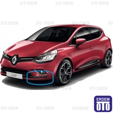 Clio 4 Tampon Kapağı Takım Delikli 601992796R - 5