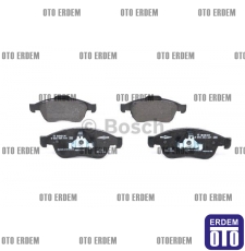 Clio 5 Ön Fren Balata Takımı Bosch BOSCH-0986494441 - 3