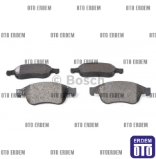 Clio 5 Ön Fren Balata Takımı Bosch BOSCH-0986494441 - 6