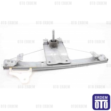 Clio IV Arka Kapı Cam Mekanizması SAĞ Manuel 827003722R