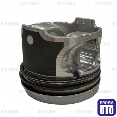 Clio Kangoo 1.5 dCi Piston Segman Adet 0.50mm (-0.20MM) 26 Pim 76 mm 877185905010AG - 3