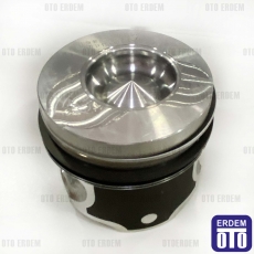 Clio Kangoo 1.5 dCi Piston Segman Adet 0.50mm (-0.20MM) 26 Pim 76 mm 877185905010AG - 4