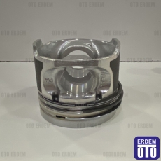 Clio Kangoo 1.5 dCi Piston Segman Adet 0.50mm (-0.20MM) 26 Pim 76 mm 877185905010AG - 5