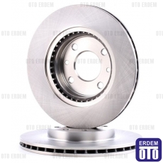 Clio Ön Fren Diski Tek 7701206339 - 2