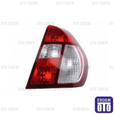 Clio Symbol 1 Stop Lambası Sağ Duysuz Beyaz Sinyali 8200403982