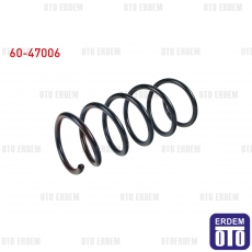 Dacia Duster 4x4 Arka Helezon Yayı 2012- 60-47006