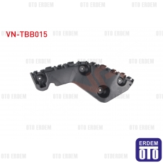 Dacia Duster Arka Tampon Bağlantı Braketi Sağ VN-TBB015