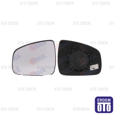Dacia Duster Ayna Camı Sol 2010-2018 61-47023