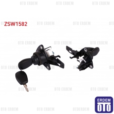Dacia Duster Bagaj Kilit Butonu 2012- ZSW1582