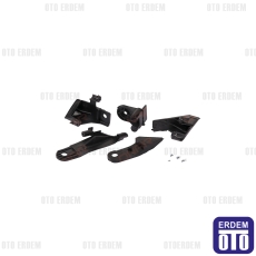 Dacia Duster Far Tampon Kiti Sağ VN-FTK122