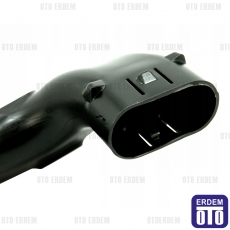 Dacia Duster II Hava Filtre Hortumu 165558896R - 4