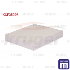 Dacia Duster Logan Sandero Renault Captur Clio 4-5 Taliant Polen Filtresi 2012 KCF35009 - 2