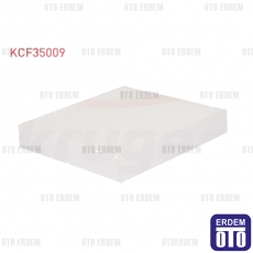 Dacia Duster Logan Sandero Renault Captur Clio 4-5 Taliant Polen Filtresi 2012 KCF35009