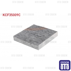 Dacia Duster Logan Sandero Renault Captur Clio 4 Karbonlu Polen Filtresi 2012 KCF35009C