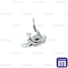 Dacia Duster Motor Kaput Kilidi 2009‑2012 PG-MKK006