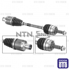 Dacia Duster Ön Aks Sağ Snr 391008653R - 2