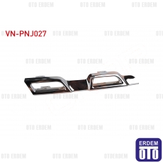 Dacia Duster Ön Panjur Nikelajı Üst Sağ 2013- VN-PNJ027