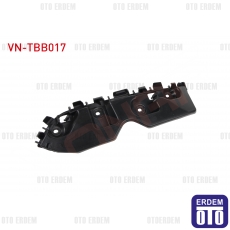 Dacia Duster Ön Tampon Bağlantı Braketi Sağ 2010- VN-TBB017