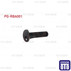 Dacia Duster Radyatör Bağlantı Ayağı 2009 PG-RBA001