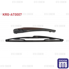 Dacia Duster Silecek Seti Arka 2010-2017 KRG-AT0007