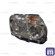 Dacia Duster Sol Far Beyaz 260601153R - 4