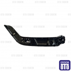 Dacia Duster Sol Kapı Kolçağı Alt Kısım 806714701R - 2
