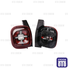 Dacia Duster Stop Lambası Sol 2018 LB19-47004L