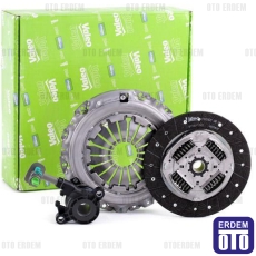 Dacia Lodgy Debriyaj 3'lü Set K9K Valeo (Tek Segman) 302058324R