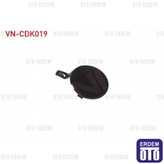 Dacia Lodgy Ön Tampon Çeki Demir Kapağı 2012- VN-CDK019