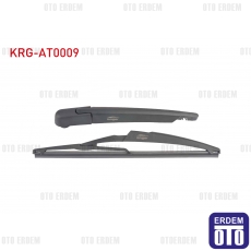 Dacia Lodgy Silecek Seti Arka 2012- KRG-AT0009