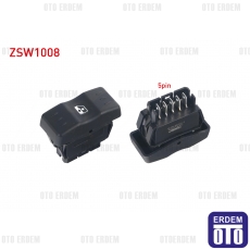 Dacia Logan Cam Açma Anahtarı 2004-2012 ZSW1008