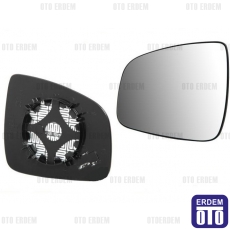 Dacia Logan Dış Ayna Camı Sağ Isıtmalı 6001549717