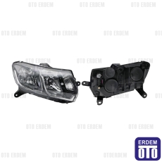 Dacia Logan Far Sağ 2014 LB11-47012R