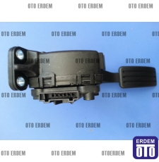 Dacia Logan Gaz Pedalı 6001548477 - 3
