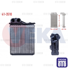 Dacia Logan Kalorifer Radyatörü 1.5 Dci 2004-2012 41-3510 - 2