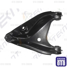 Dacia Logan Logan MCV Sandero Salıncak Ön Sağ Alt Rotilli Sac 2004-2013 DC-307 - 2