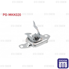 Dacia Logan Motor Kaput Kilidi 2004-2012 PG-MKK020
