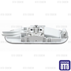 Dacia Logan Sandero Dokker İç Tavan Lambası Tek Tuş 264300167R - 3