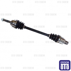 Dacia Pick Up Sağ Sol Ön Aks 1.9 Dizel MGA 6001544964