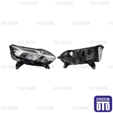 Dacia Sandero Far Sağ 2022 LB11-47008R