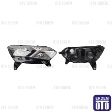 Dacia Sandero Far Sağ 2022 LB11-47009R