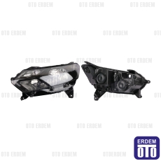 Dacia Sandero Far Sol 2022 LB11-47007L