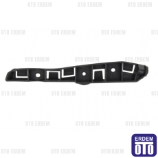 Dacia Sandero Ön Tampon Braketi Sağ Dekar 8200735119 - 2