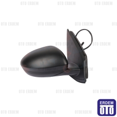 Dacia Sandero Stepway 2 Dış Dikiz Aynası Sağ Mekanik B8 2021- 6166207