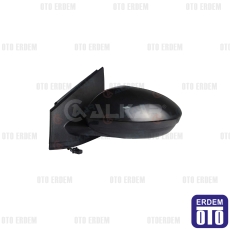 Dacia Sandero Stepway 2 Dış Dikiz Aynası Sol Elektrikli Isıtmalı Astarlı 5 Pin 2021 6143207