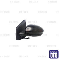 Dacia Sandero Stepway 2 Dış Dikiz Aynası Sol Elektrikli Isıtmalı Astarlı Kör Noktalı 7 Pin 2021- 6145207