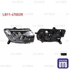 Dacia Sandero Stepway Far Sağ LED’li 2018- LB11-47002R