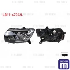 Dacia Sandero Stepway Far Sol LED’li 2018- LB11-47002L