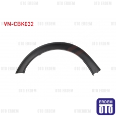 Dacia Sandero Stepway Ön Çamurluk Üst Bakaliti Sol 2013- VN-CBK032